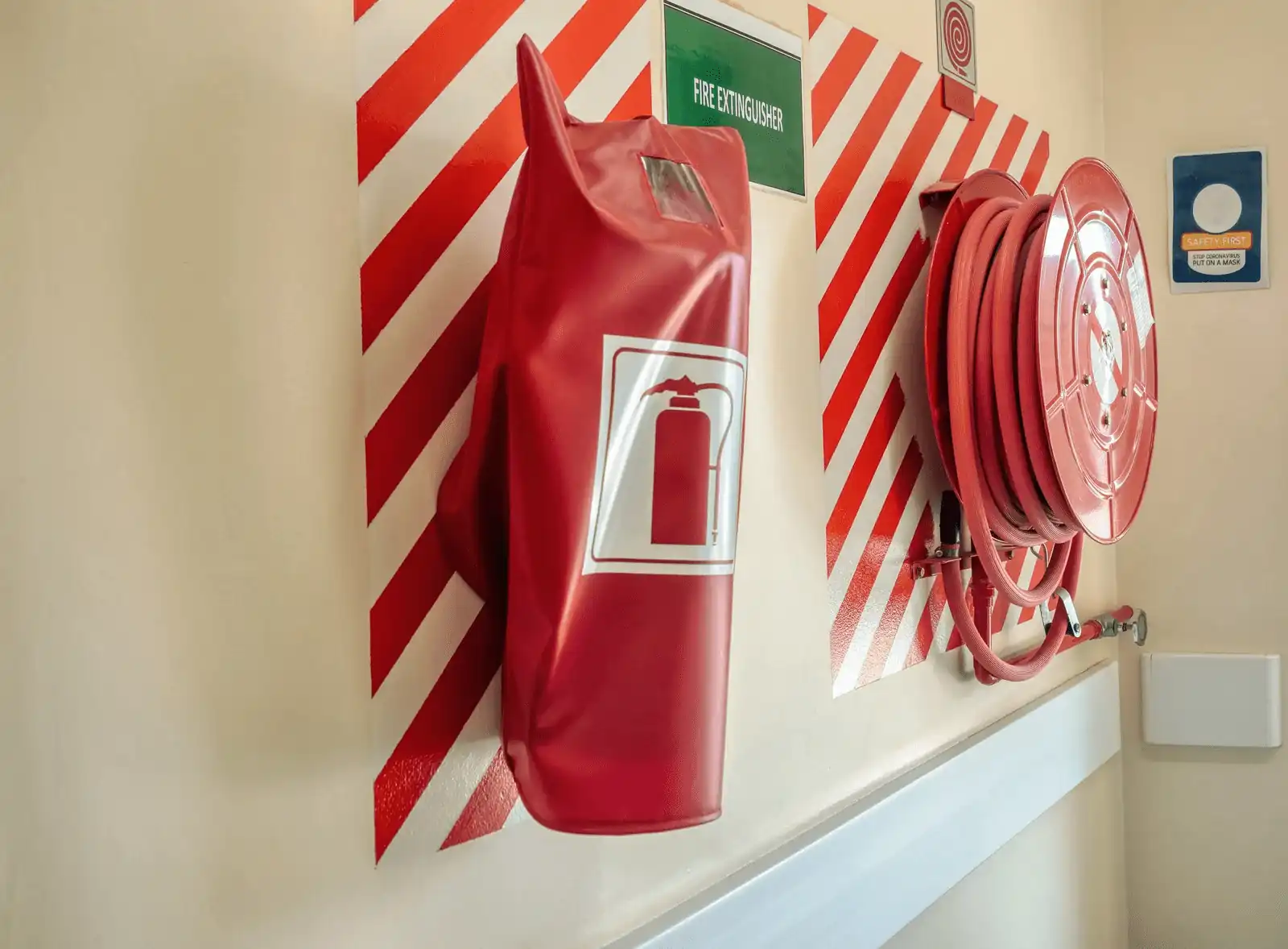 Fire Extinguisher Storage: Where and How to Keep Yours Ready