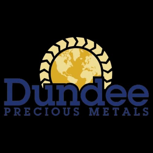 Dundee Precious Metals Logo