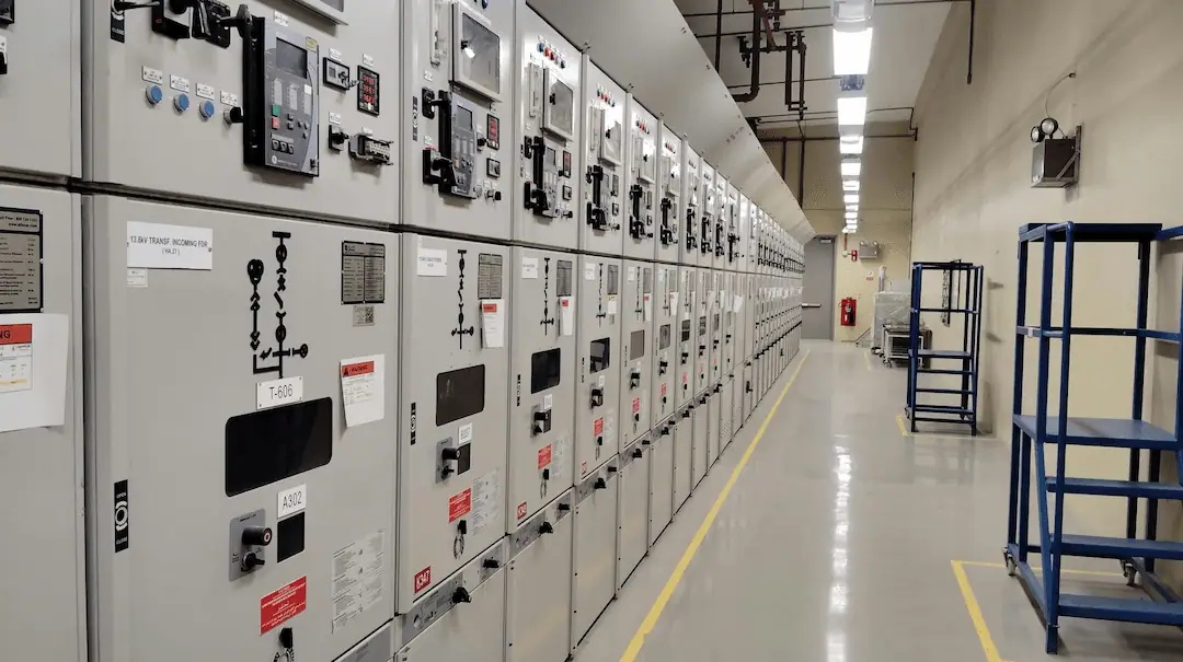 Electrical Industrial Infrastructure