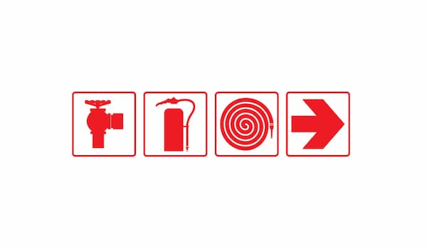 Fire safety systems — detection, suppression, and emergency equipment