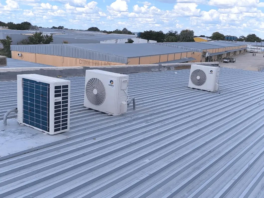 Industrial Cooling in Tsumeb Region