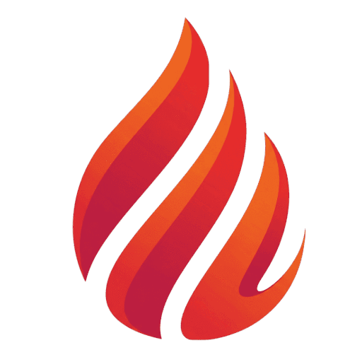 Onvert Fire & Electronic Logo
