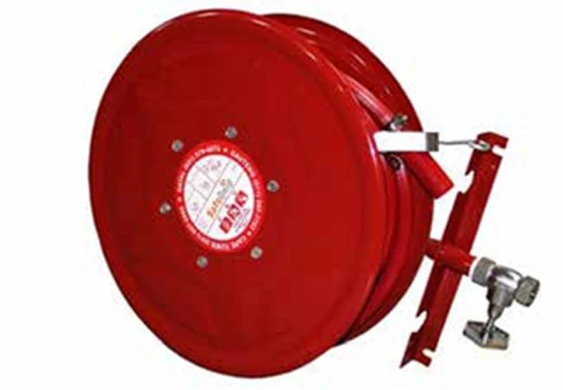 30M H/Reel SABS Red hose
