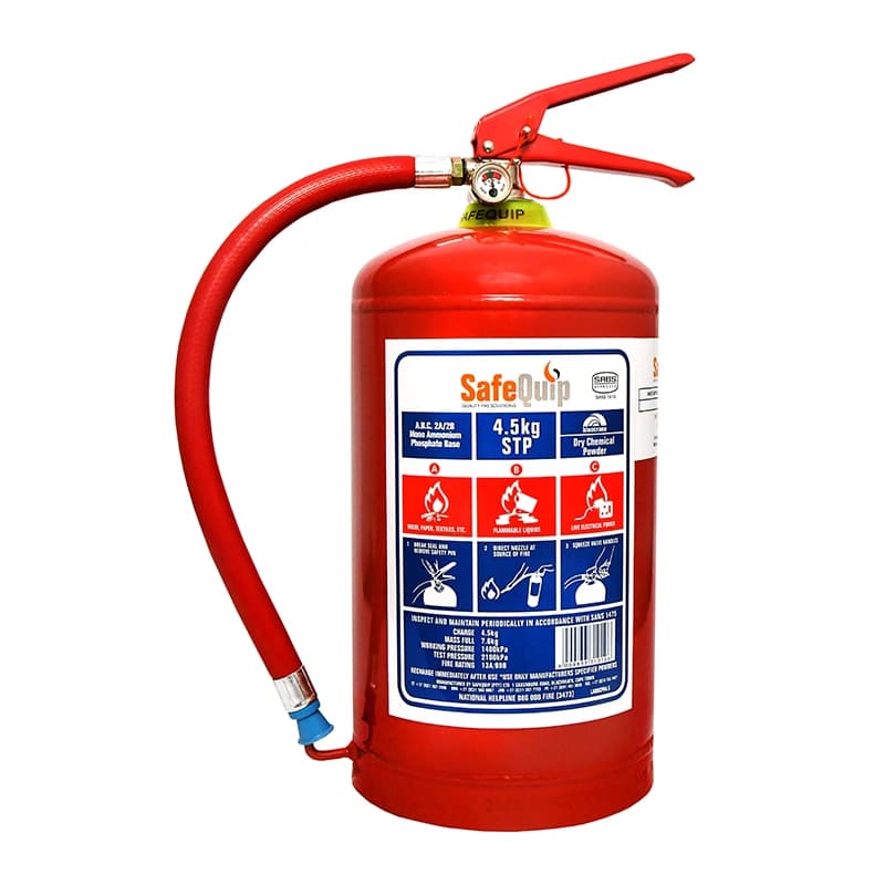 4.5kg DCP Extinguisher