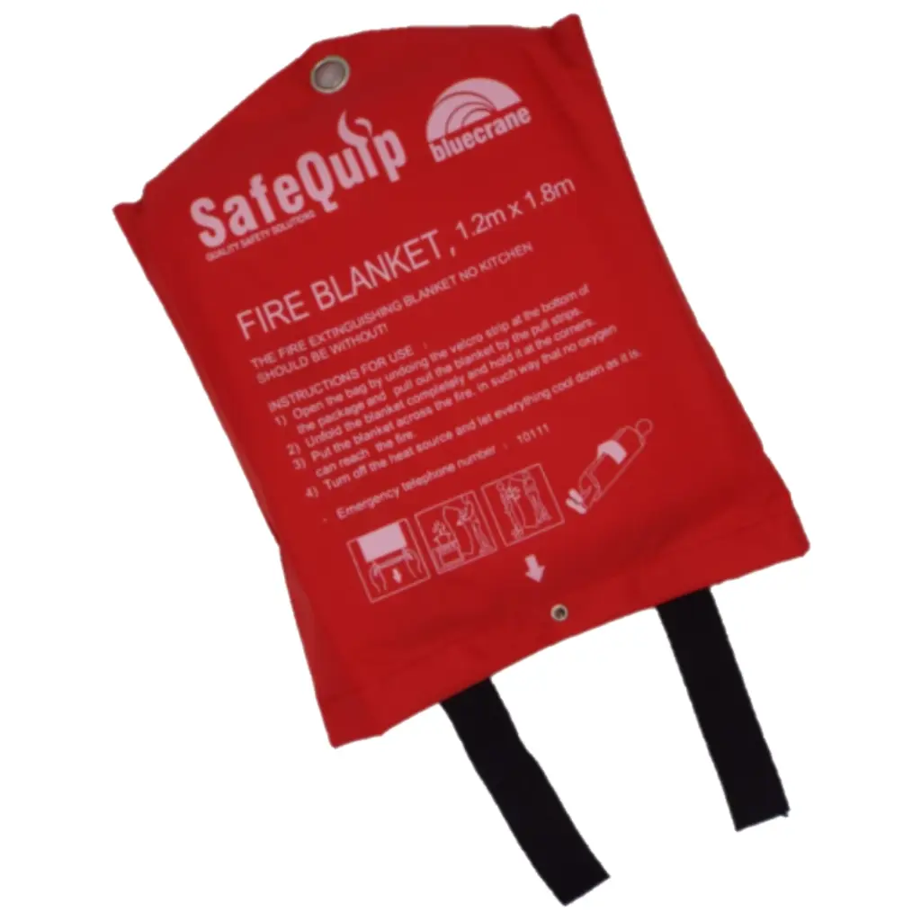Fire Blanket 1.2m