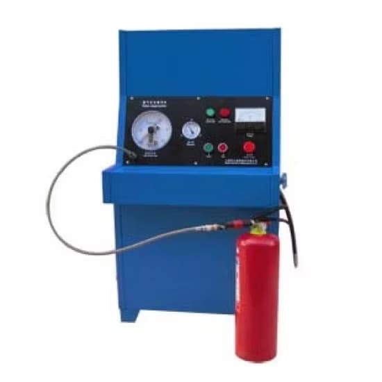 Nitrogen Fire Extinguisher refilling set
